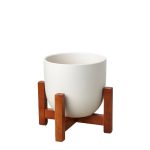 Peach_Bebble_Planter_Stand_DETAIL